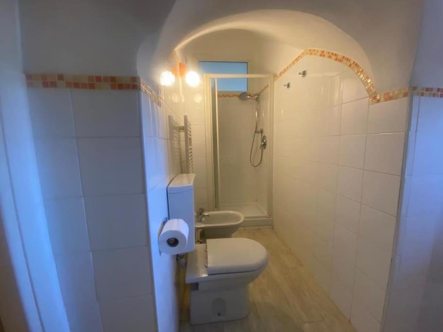 Appartamento Incantevole In Piazza Bresca, Sanremo Esterno foto