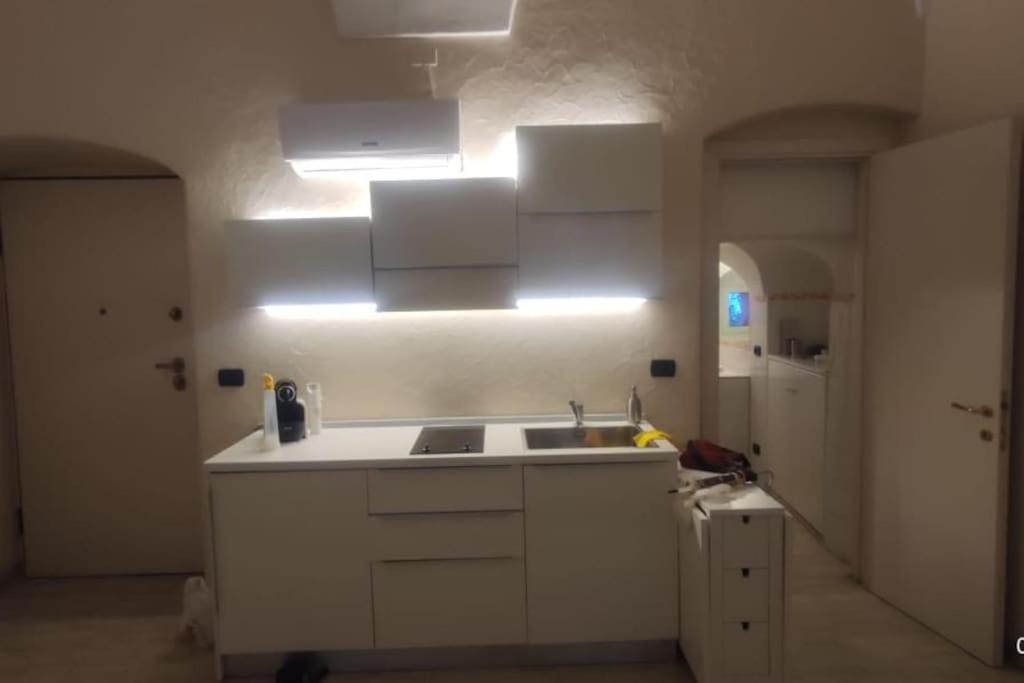 Appartamento Incantevole In Piazza Bresca, Sanremo Esterno foto